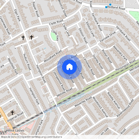 Cowper Road, Bristol, BS6