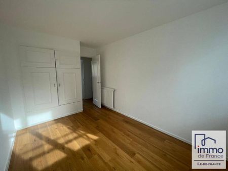 Location appartement t4 63 m² à Champigny-sur-Marne (94500) Remise Saint-Maur 2 - Photo 5