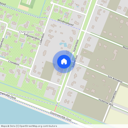 Stamerbos 40, Overgooi (brt), 1358EP, Almere