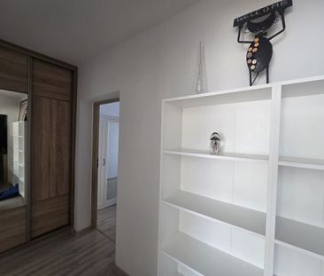 Na wynajem 2 pokoje Polna Jeżyce 43.3 m² - Zdjęcie 2