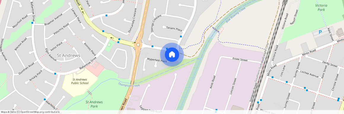 4 Wyperfeld Place, NSW 2566, Bow Bowing