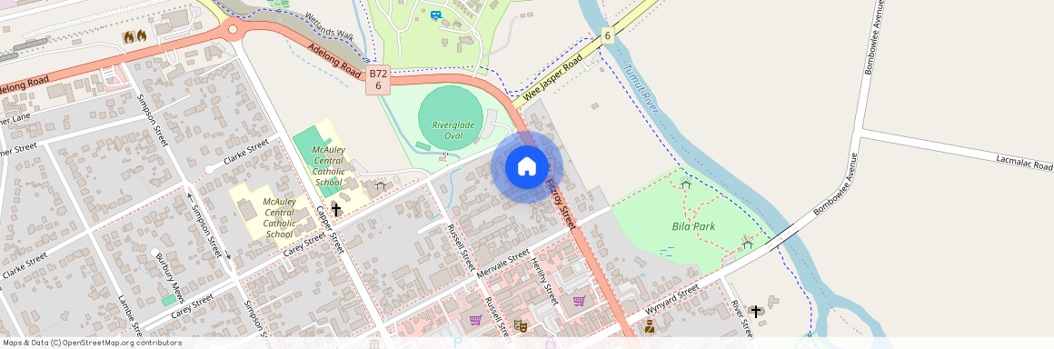 7 Fitzroy Street, Tumut 2720, New South Wales