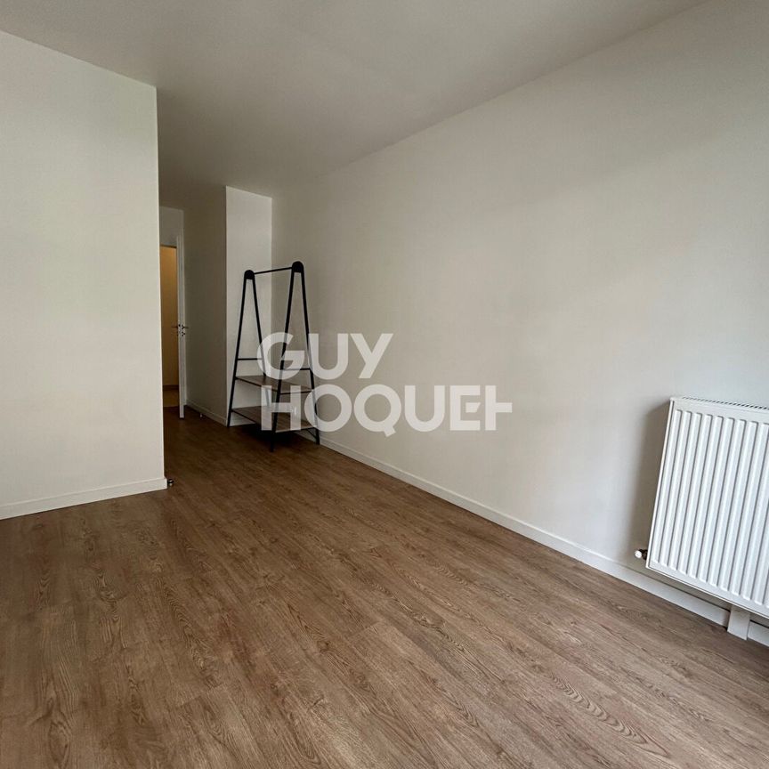 Appartement 4 pièces - Saint Ouen Sur Seine - 80.86 m2 - Balcon - Photo 1