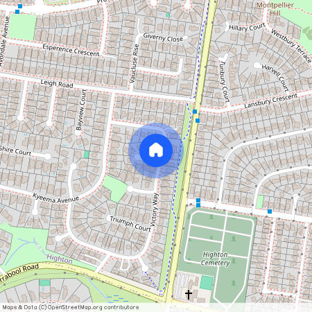 16 Victory Way, Vic 3216, Highton