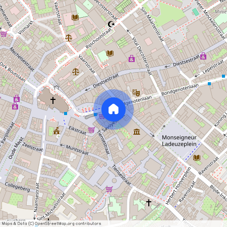 Bondgenotenlaan, 6, 0301, 3000, Leuven