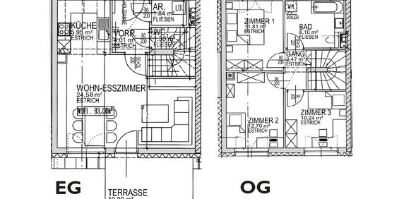 Wohnung in Rappottenstein - Foto 3