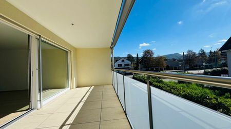 Moderne attraktive 2.5-Zimmer-Wohnung in Reinach - mit Balkon & eigenem Waschturm - Foto 2