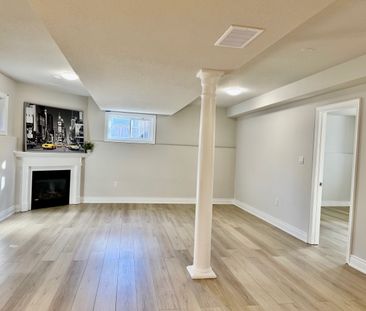 For Lease - 125 Sovereign's Gate Unit# Lower, Barrie, Ontario - Photo 1