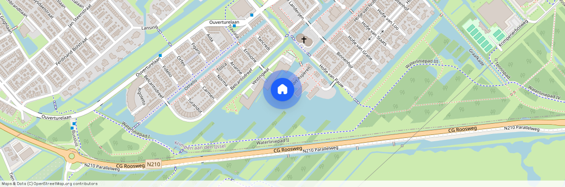 Fort Asperen 32, Lansingh-Zuid, 2926VG, Krimpen Aan Den Ijssel