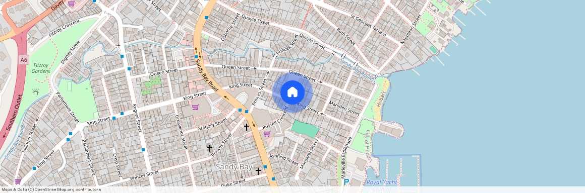 7/16 King Street, Tas 7005, Sandy Bay