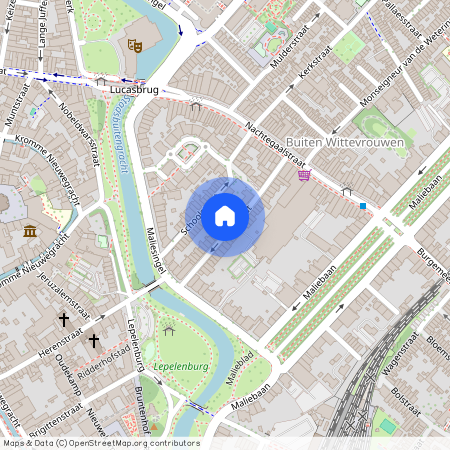 Parkstraat, 3581 PJ Utrecht