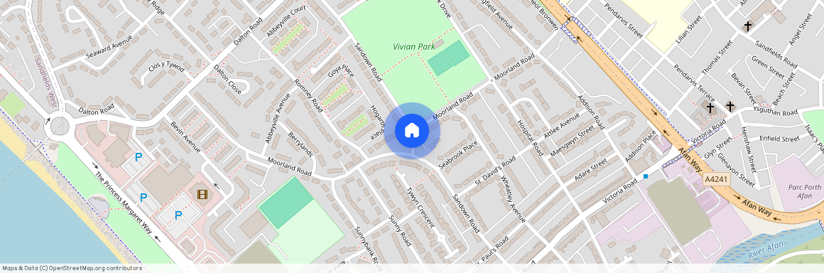 SANDOWN ROAD