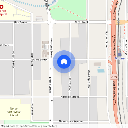 3/42 Anne Street, Moree