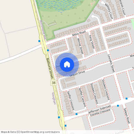 53 Stoyell Drive, Richmond Hill