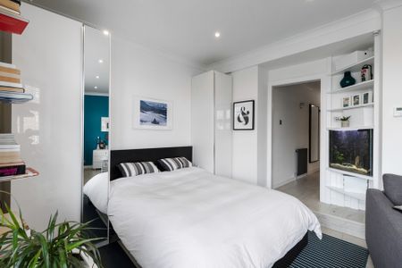 Studio Flat, Mantle Court, SE4 - Photo 5