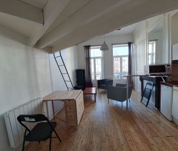 Location Appartement 1 pièce 27m² LILLE 59800 - Photo 1