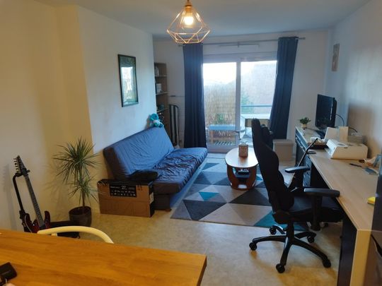 T2 à louer à Tourcoing - Réf. 1108 - Photo 1