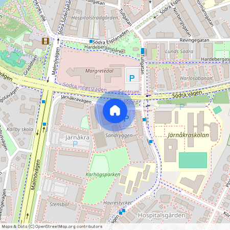 Karhögstorg 2 B, 223 58, Lund