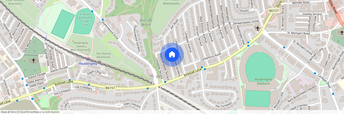 137 Ash Road, Headingley, Leeds, LS6 3HD