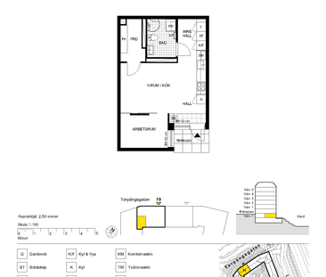 Torpängsgatan 19, 74132, Knivsta - Foto 3