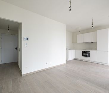Appartement met 1 slaapkamer en ruim terras op Nieuw Zuid - Foto 4