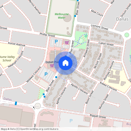 61 Kiewa Crescent, Vic 3047, Dallas