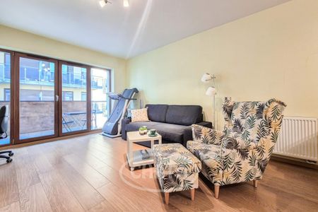 Komfortowe m. z balonem i miejscem post. na Kępie - Photo 5