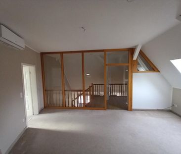 Maisonette mit 3,5 Zimmern im 2. OG, für Individualisten, ab sofort... - Foto 1