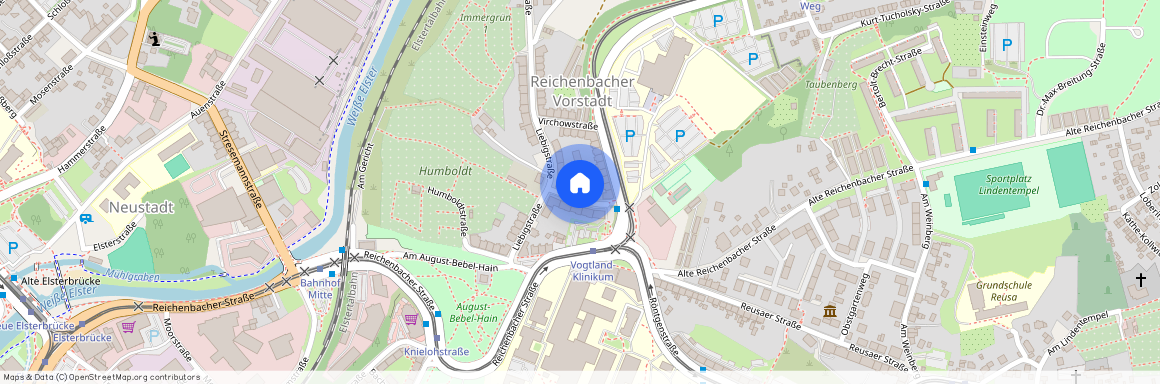 Robert-Koch-Straße 39, 08529 Plauen