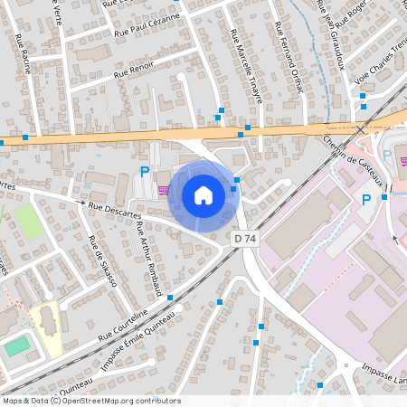 19100, Brive-La-Gaillarde