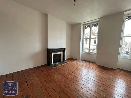 Appartement à louer 2 pièces 40.32m² - Photo 1