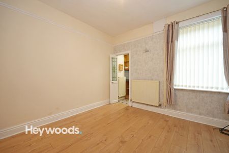 2 bed terraced house to rent in King William Street, Stoke-on-Trent, Staffordshire - Photo 5