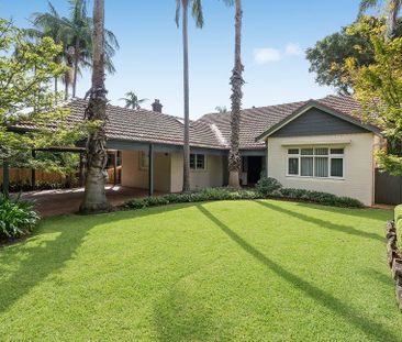 32 Woolwich Road, Hunters Hill NSW 2110 - House For Rent | Domain - Photo 4