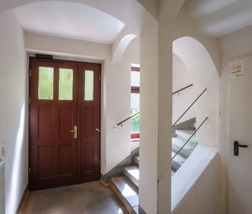 Äußere Neustadt: Dachgeschoss + Parkett + EBK! - Foto 2