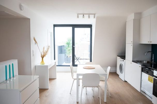 Penthouse te huur - Photo 1