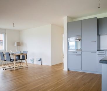 3.5 Zimmer, 102 m², 2. Stock - Foto 4