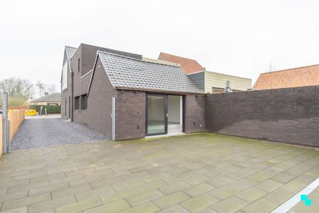 Unieke woning met zicht op de Scheldemeersen - Photo 4