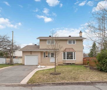 For Lease - 594 NOBLE Crescent, Billings Bridge - Riverside Park an... - Photo 6