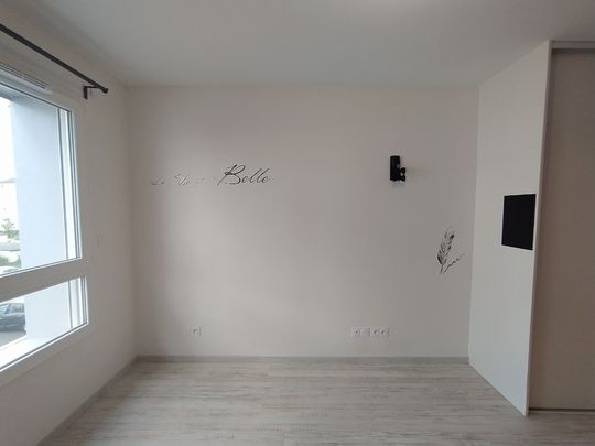 Location Appartement 1 pièce 26m² - Photo 1