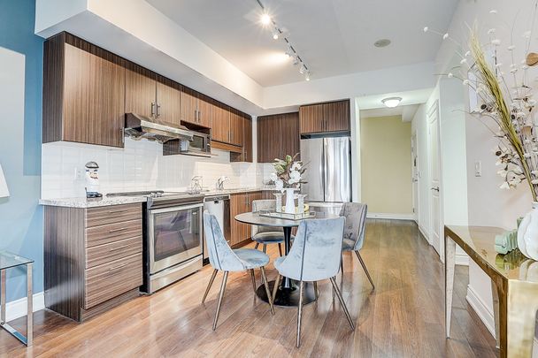 For Lease - 89 South Town Centre Boulevard Unit# 606, Markham, Ontario - Photo 1