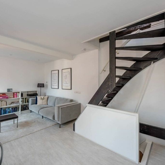 Huis te huur: Omvalspoort 14 2011 EK Haarlem - Photo 1