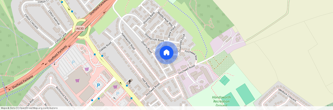 Doveholes Drive, Handsworth, S13