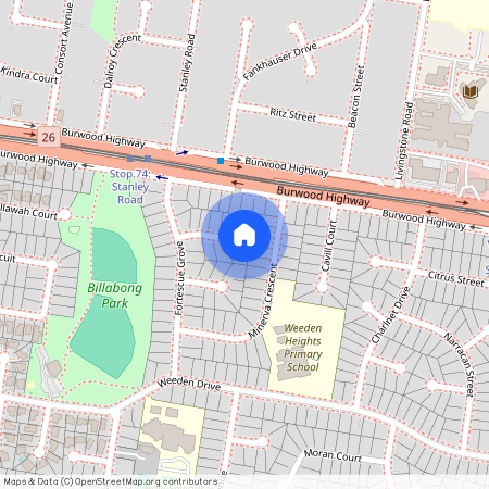 8 Shalimar Court, Vermont South VIC 3133