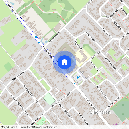 Herenstraat 45-B1, Slagharen Kern, 7776AH