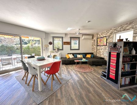 Appartement pour 4 personnes avec parking proche des plages et restaurants à Hyères - Photo 3