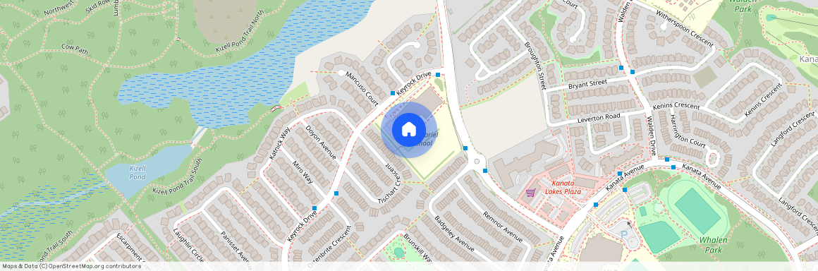 Kanata, Kanata, Ottawa, K2T 0G6