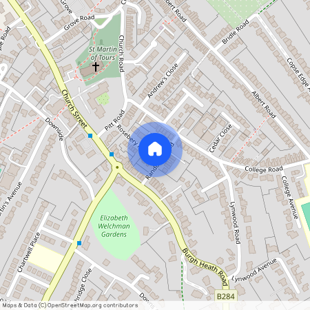 Randolph Road, Epsom, KT17 4LA