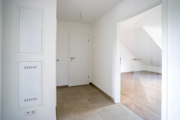 Neubau Dachgeschosswohnung - Photo 1