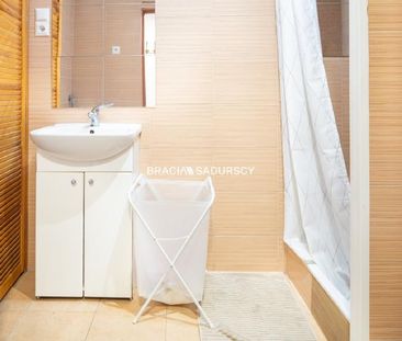 Mieszkanie Kraków Krowodrza powierzchnia 33.0 m² C206-WM-54431 - Zdjęcie 1