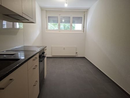 Charmante 1.5-Zimmer-Wohnung in Basel mit Gartensitzplatz - Photo 3